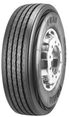 Pneu 275/80R22,5 Pirelli FR88